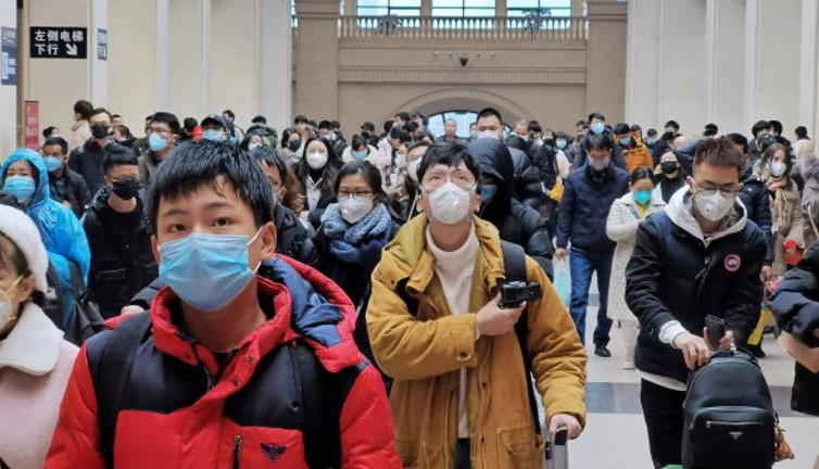 Gabriel Leung: “45 milyon kişi ölebilir"