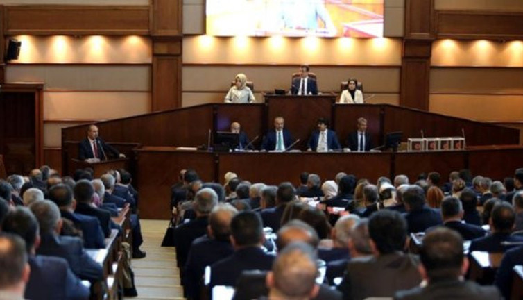 İBB Meclisi’nde 43 milyon liralık tartışma