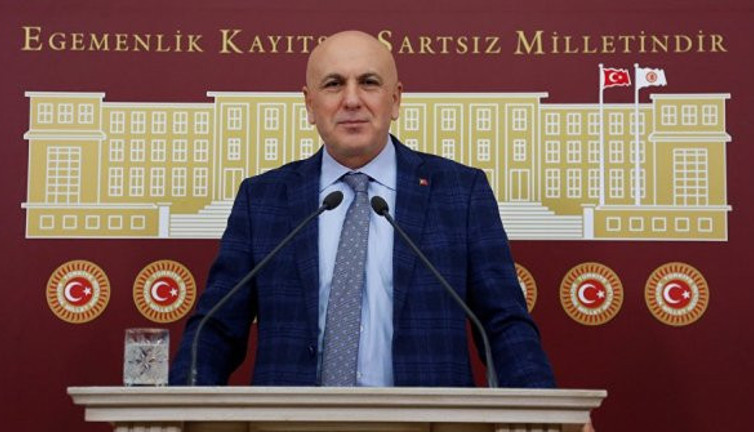 İsmail Ok'tan istifa açıklaması