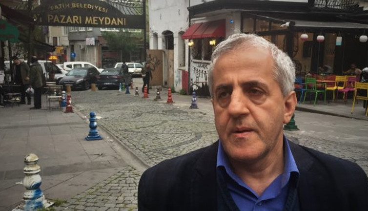 Gözaltına alınan Müfid Yüksel serbest bırakıldı