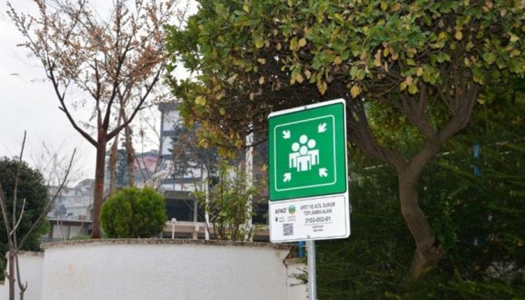 Yandex, Türkiye’deki afet toplanma alanlarını göstermeye başladı