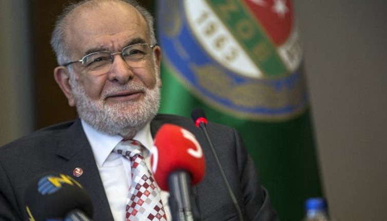 Temel Karamollaoğlu'ndan Osman Kavala açıklaması