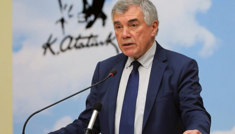 Ünal Çeviköz: "Suriye ile savaş isteyenler var!"