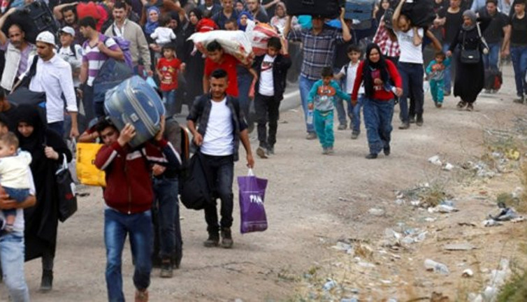 Türkiye'de son 8 yılda 450 bin Suriyeli çocuk doğdu