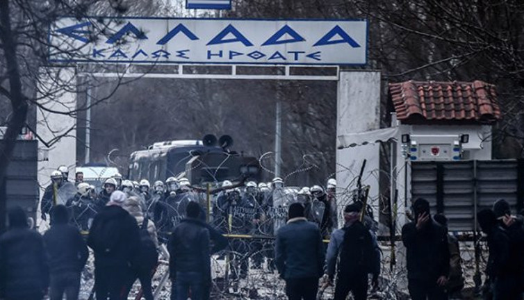 AB'den Yunanistan'a jet yardım