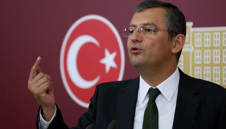 CHP'li Özgür Özel son anket sonuçlarını açıkladı