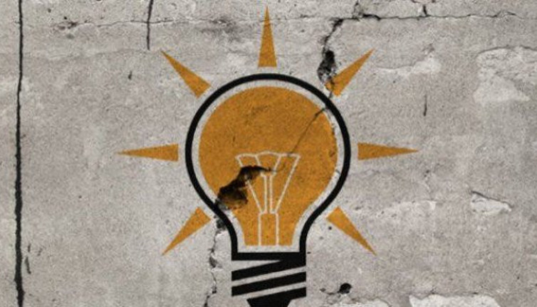 AKP'li İbrahim Vanlı'dan kendi teşkilatına sert tepki