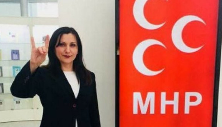 MHP'li Seval Başkesen, corona virüse çareyi böyle buldu!