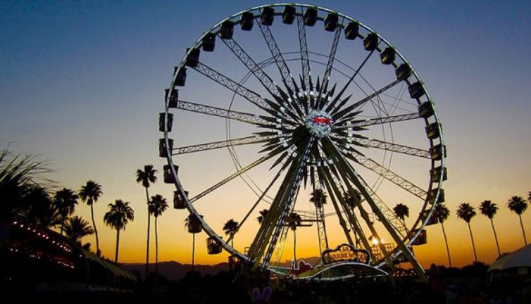 Coachella Festivali corona virüs nedeniyle ertelendi