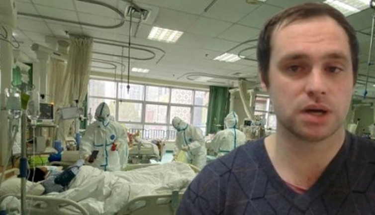 1 ay corona virüs ile yaşadı, süreci anlattı! Conor Reed...