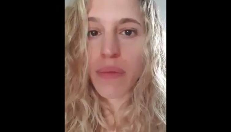 Merve Hasman'ın korona virüsü videosu gündem oldu