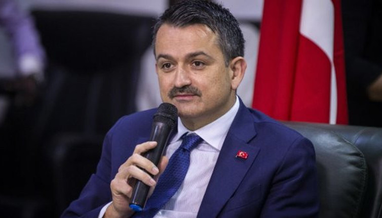 Tarım ve Orman Bakanı Bekir Pakdemirli: Temel gıdada stok ve tedarik sıkıntımız yok