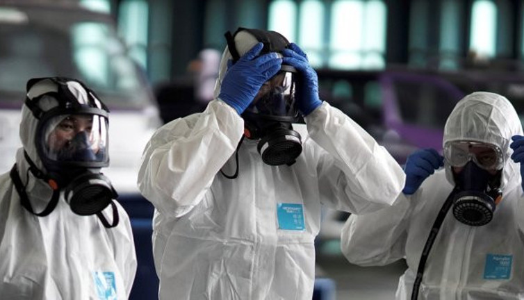 İşte korona virüsün gün gün belirtileri!