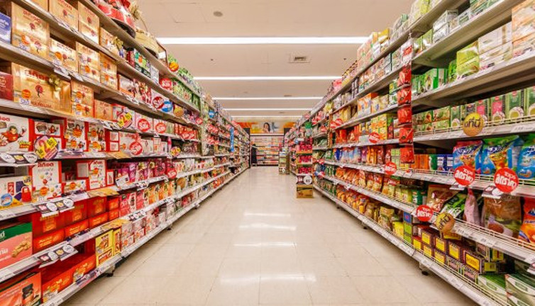 Marketlerde korona virüs önlemi