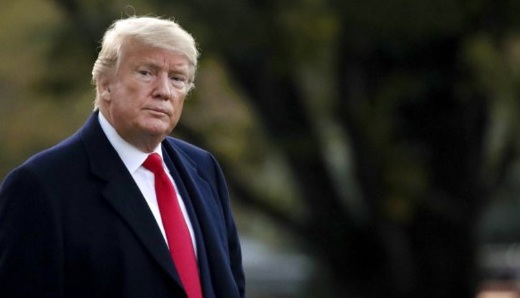 Trump: "Erdoğan'a Kürtler ile barışın dedim, başta kabul etmediler ama anlaştılar"