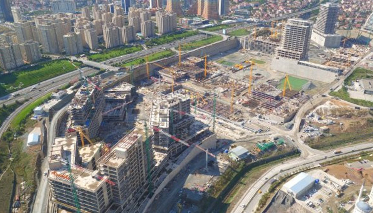 İstanbul Finans Merkezi’nde korona şoku!