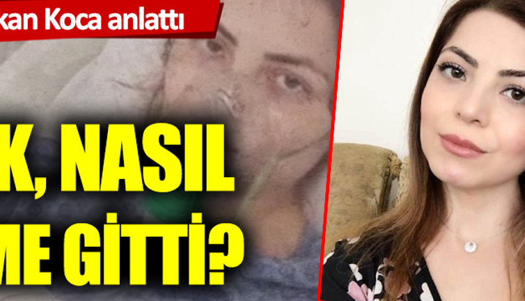 Bakan Koca, Tahtalı'yı ölüme götüren süreci anlattı