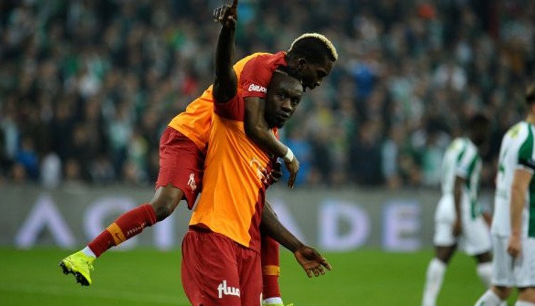 Galatasaraylı Mbaye Diagne, Belçika'da istenmiyor
