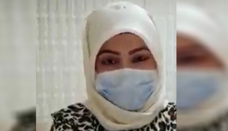 Kütahyalı İlknur hemşire korona virüsü yendi!