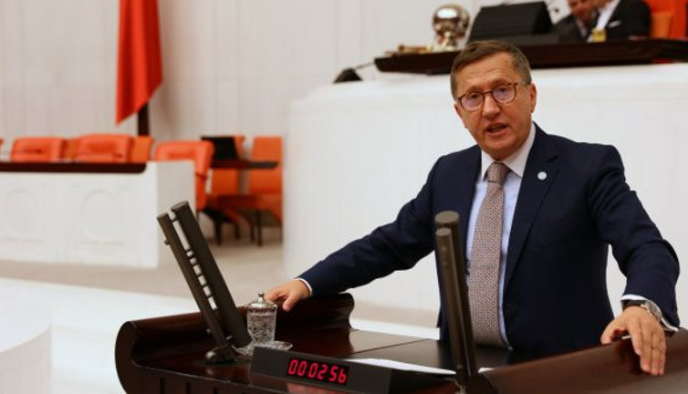 Lütfü Türkkan'dan yeni tartışma konusu: AKP ve 51 milletvekili transferi