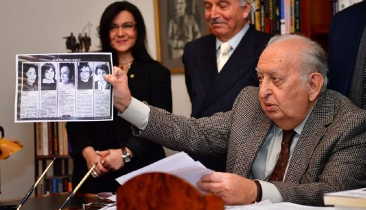 Cindoruk: "İnönü asker kaçağı derdik, halk inanırdı"