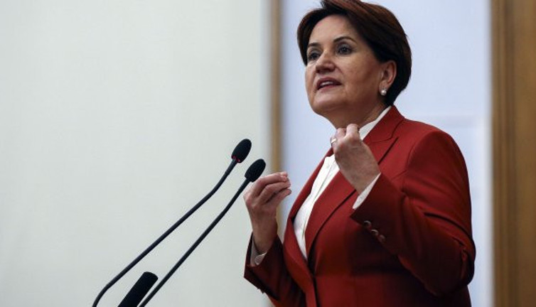 İYİ Parti lideri Akşener'den Dünya Sağlık Günü mesajı