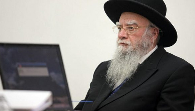 Eski Hahambaşı Kovid-19'dan hayatını kaybetti