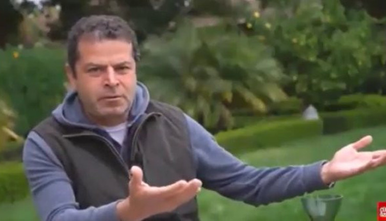 Cüneyt Özdemir'den Zonguldak Valisi Erdoğan Bektaş'a zehir zemberek sözler