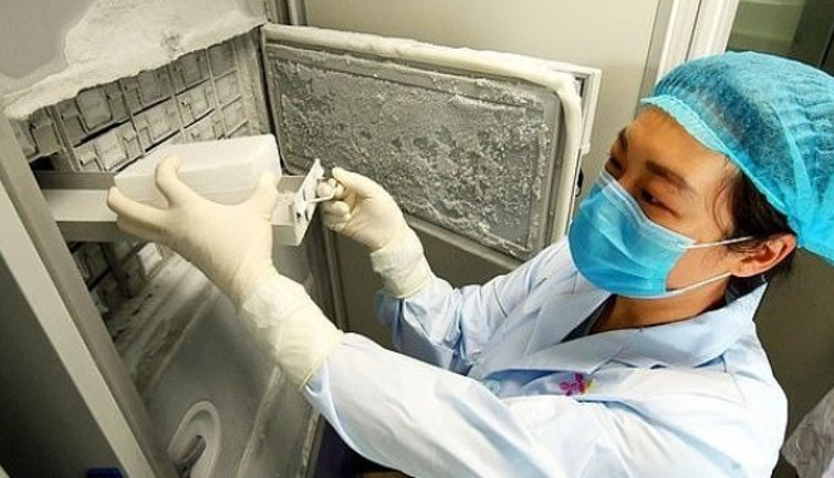 Çin’de korona virüste dahil 1500 virüsün saklandığı laboratuvardan görüntüler basına sızdı