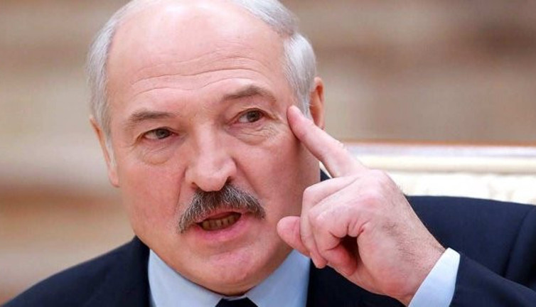 Halkına 'Votka için' diyen Belarus Başkanı çıldırdı