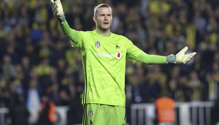 Karius, Beşiktaş'ı FIFA'ya şikayet ediyor