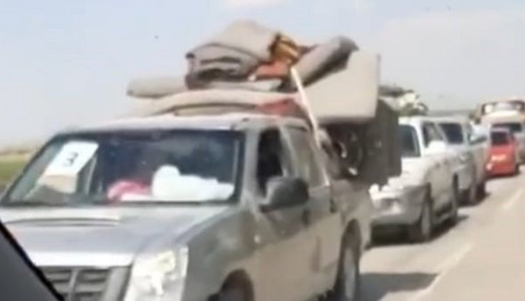 Suriye'den oluk oluk gelmeye devam ediyorlar