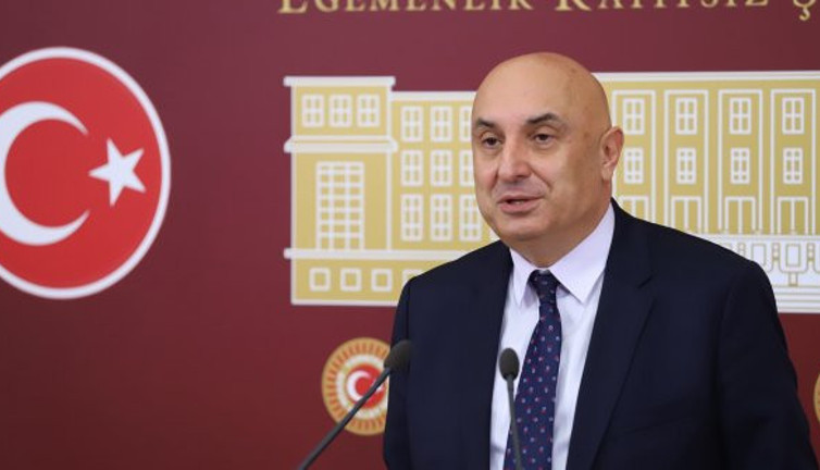 CHP'li Engin Özkoç'tan Erdoğan ve Bahçeli'ye 23 Nisan çağrısı