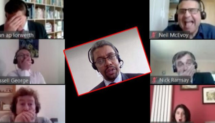 Canlı yayında rezalet, bakan istifaya çağrıldı