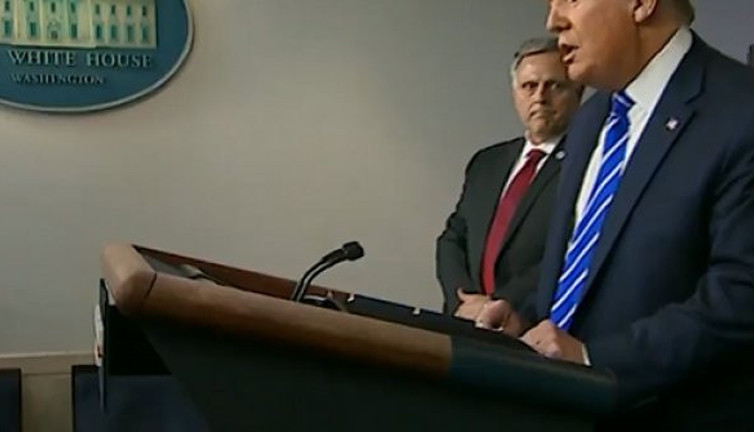 Donald Trump'ın korona virüs teklifi 'yok artık' dedirtti