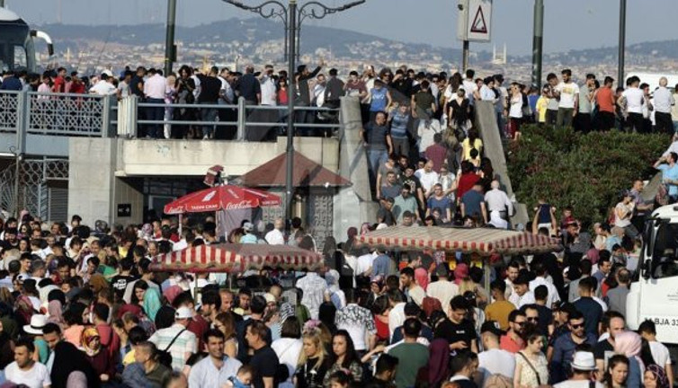 Salgın yoksulların umudunu aldı