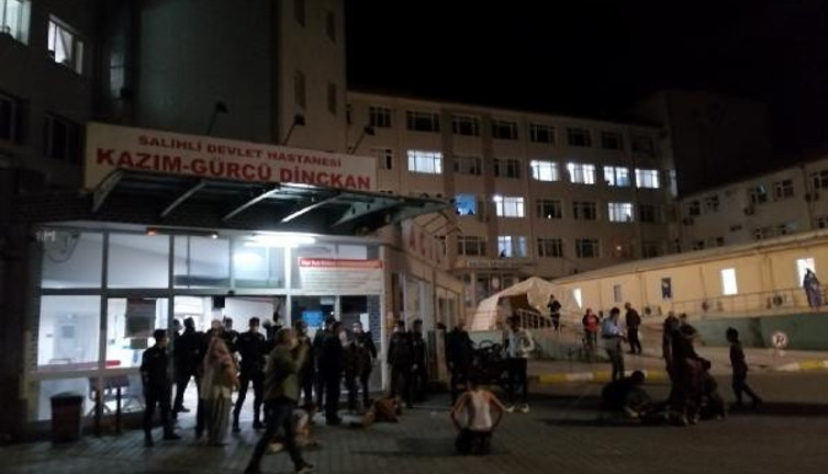 Zeytin fidanı kavgası kanlı bitti : 1 ölü 7 yaralı