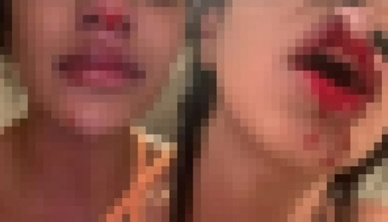 Ünlü futbolcu sevgilisini darp etti