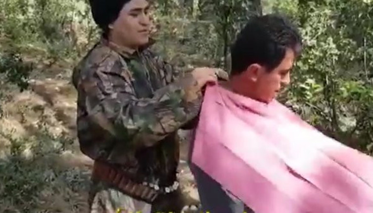 Berberler berber olalı böyle zulüm görmedi, Kemal Sunal bile gülmekten yıkılırdı