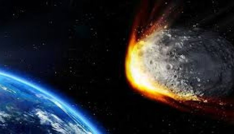 Bir bu eksikti dedirtecek haber! NASA açıkladı: 2.4 Km çapında