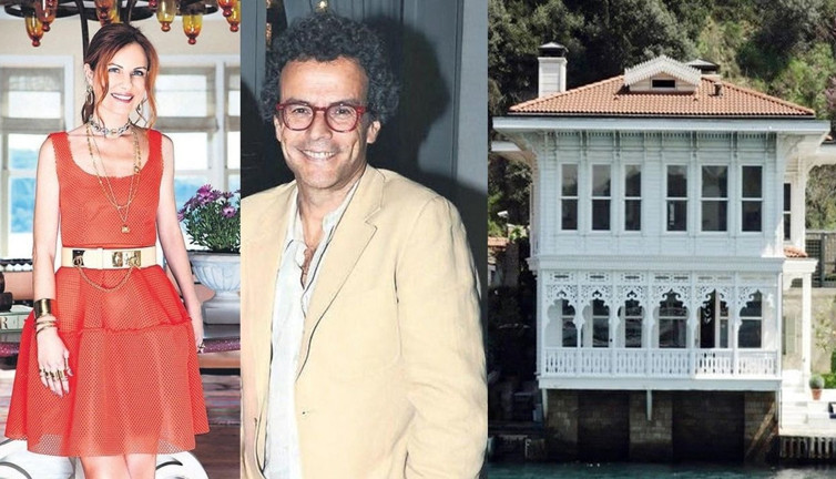 Boşanma davası yalı sattırıyor