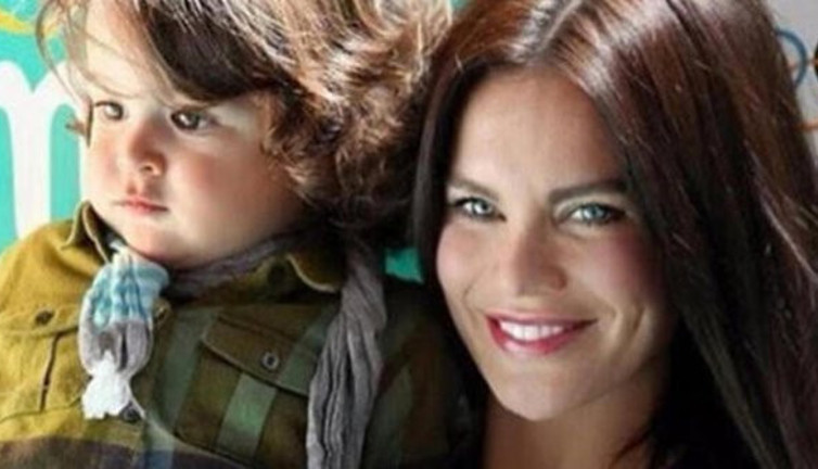 Acı gerçek ortaya çıktı: Ebru Şallı oğlu Pars için bunu yapmış