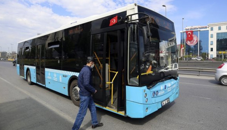 O eski halinden eser yok şimdi: Üzerinde güneş batmayan hat 500T