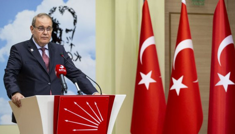 CHP’den baroların yürüyüşüne yapılan müdahaleye tepki: Yargı tarihinde kapkara bir gündür!