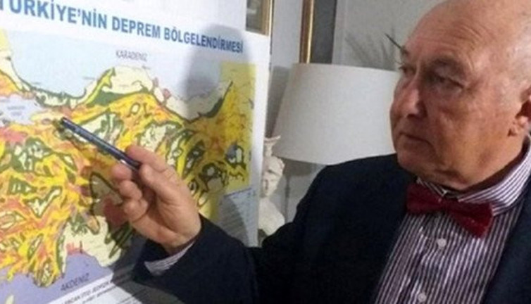 Prof. Ahmet Ercan’dan korkutan uyarı: '7 büyüklüğünde deprem artık çok yakın'