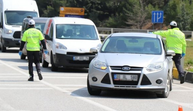 31 kente seyahat yasağı uzadı