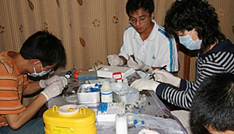 Çin’den tartışma yaratan olay: O karelerin hepsi tek tek silindi