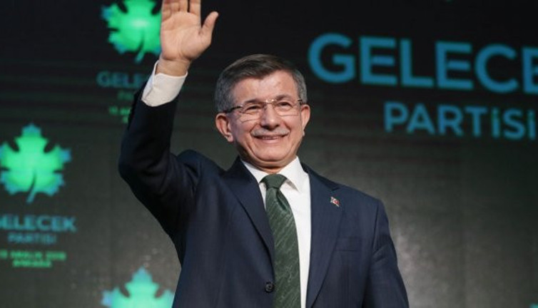 Gelecek Partisi lideri Davutoğlu: Bu iddia gerçek ise Cumhurbaşkanı açıklasın