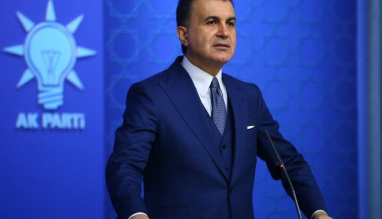 Çelik: Türk kıyılarına silah doğrultmak akılsızlıktır