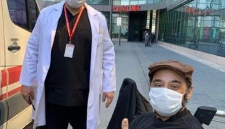 Korona virüsü yenen Burak Akkul'dan dikkat çeken normalleşme mesajı